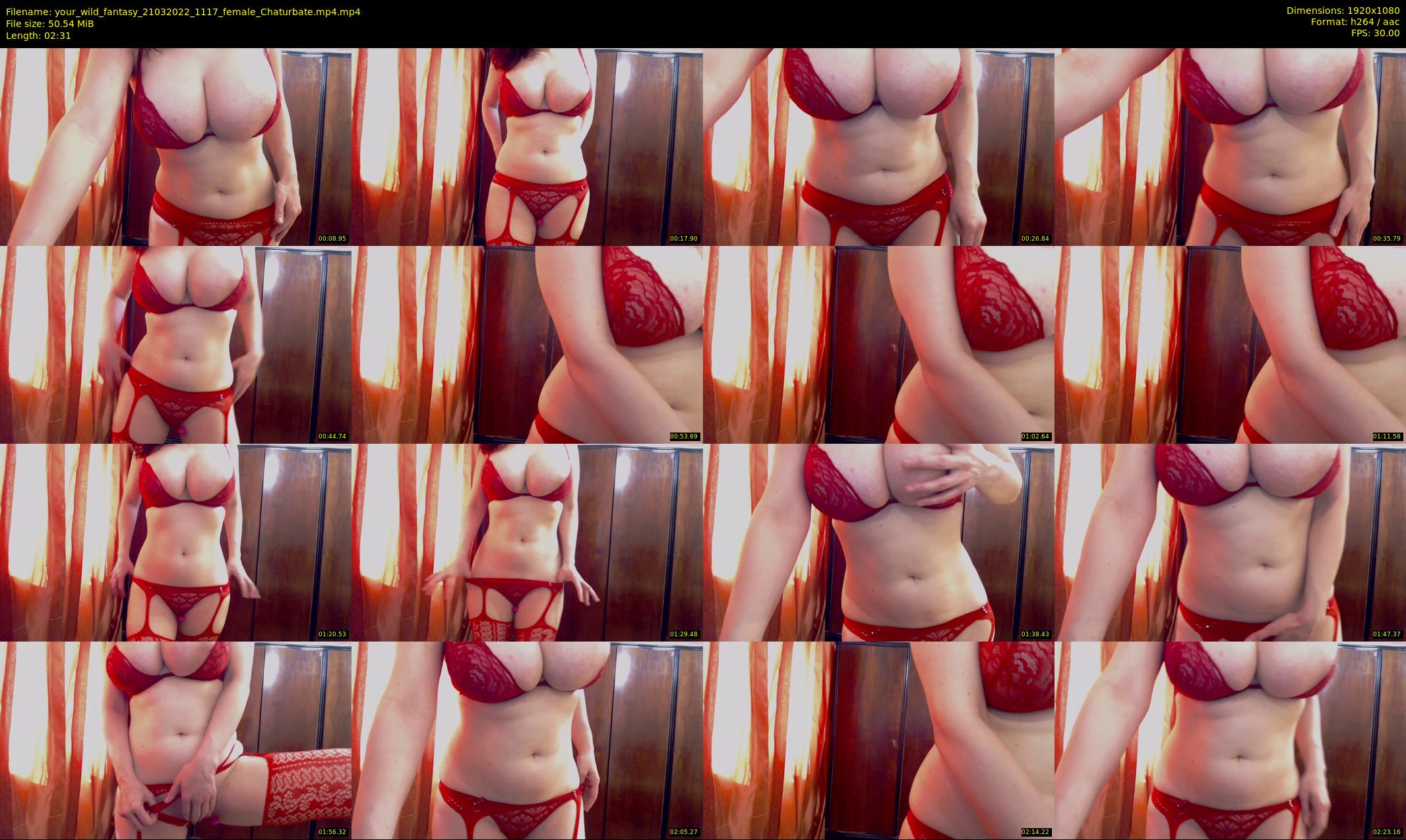 your_wild_fantasy — 3 minute Chaturbate female cam show recording, 1080p, Mar 21, 2022
