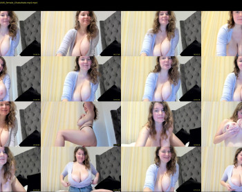 yourlove777 — 54 minute Chaturbate female cam show recording, 1080p, Mar 21, 2022