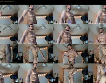 zyzz4444 — 54 minute Chaturbate male cam show recording, 1080p, Mar 21, 2022