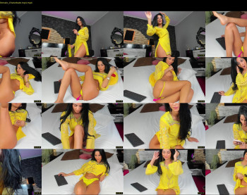 _adelle — 54 minute Chaturbate female cam show recording, 1080p, Mar 22, 2022