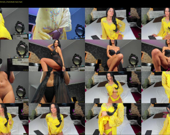 _adelle — 54 minute Chaturbate female cam show recording, 1080p, Mar 22, 2022