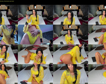 _adelle — 54 minute Chaturbate female cam show recording, 1080p, Mar 22, 2022