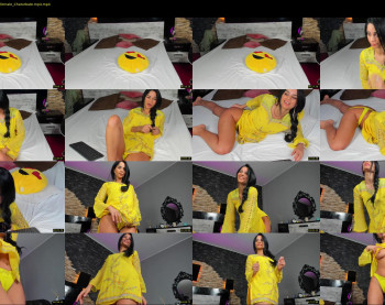 _adelle — 54 minute Chaturbate female cam show recording, 1080p, Mar 22, 2022