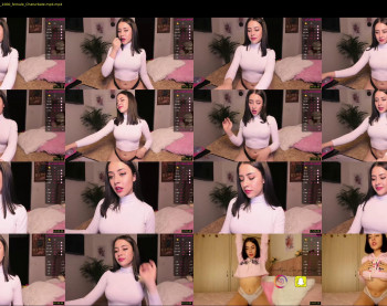 _arimonserrat — 27 minute Chaturbate female cam show recording, 1080p, Mar 22, 2022