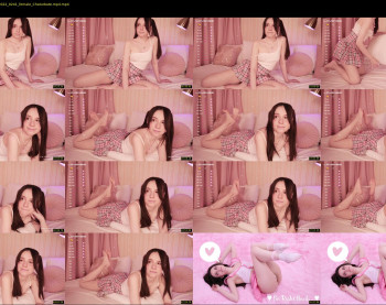 _female_essence_ — 58 minute Chaturbate female cam show recording, 1080p, Mar 23, 2022