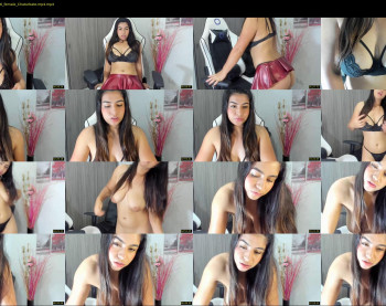 _karen01 — 9 minute Chaturbate female cam show recording, 720p, Mar 22, 2022