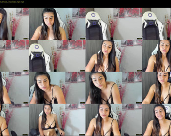 _karen01 — 100 minute Chaturbate female cam show recording, 720p, Mar 23, 2022