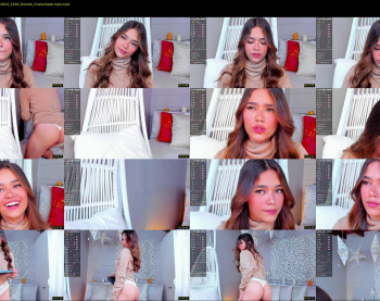 _meghan_gomez1_ — 56 minute Chaturbate female cam show recording, 1080p, Mar 22, 2022