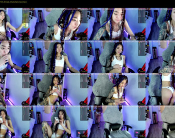 _octopussy_ — 30 minute Chaturbate female cam show recording, 1080p, Mar 22, 2022