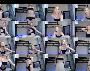 adrykilly — 57 minute Chaturbate female cam show recording, 1080p, Mar 22, 2022