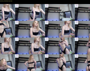 adrykilly — 8 minute Chaturbate female cam show recording, 1080p, Mar 22, 2022