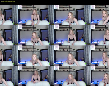adrykilly — 29 minute Chaturbate female cam show recording, 1080p, Mar 22, 2022