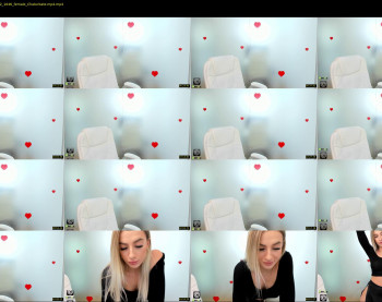 aileen_williams — 55 minute Chaturbate female cam show recording, 1080p, Mar 22, 2022