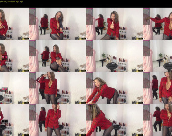 ainaah_ — 55 minute Chaturbate female cam show recording, 1080p, Mar 22, 2022