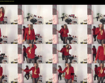 ainaah_ — 54 minute Chaturbate female cam show recording, 1080p, Mar 22, 2022