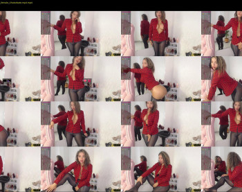 ainaah_ — 56 minute Chaturbate female cam show recording, 1080p, Mar 22, 2022