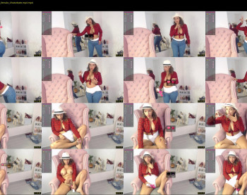 ainaah_ — 55 minute Chaturbate female cam show recording, 1080p, Mar 22, 2022