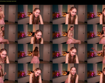 aleksa_cutie — 22 minute Chaturbate female cam show recording, 1080p, Mar 22, 2022