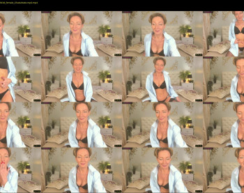 alexandrafix — 5 minute Chaturbate female cam show recording, 720p, Mar 22, 2022