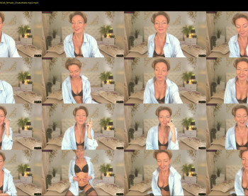 alexandrafix — 28 minute Chaturbate female cam show recording, 720p, Mar 22, 2022
