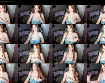 aliaa_ — 54 minute Chaturbate female cam show recording, 1080p, Mar 22, 2022