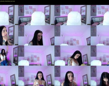 allysnow — 11 minute Chaturbate female cam show recording, 1080p, Mar 22, 2022