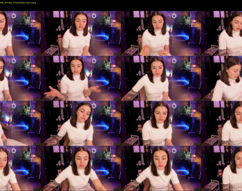 alma_pearl — 7 minute Chaturbate female cam show recording, 1080p, Mar 22, 2022