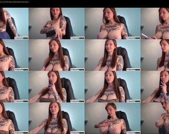 alyssa_fabulous — 29 minute Chaturbate female cam show recording, 1080p, Mar 22, 2022