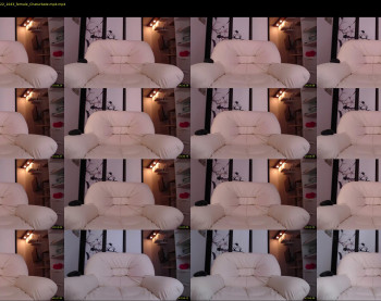 amazing_agness — 54 minute Chaturbate female cam show recording, 1080p, Mar 22, 2022