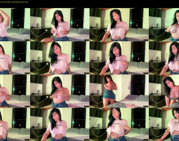 amy_queen7 — 49 minute Chaturbate female cam show recording, 1080p, Mar 22, 2022