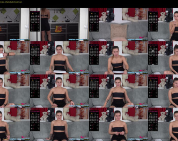 an_iv — 59 minute Chaturbate female cam show recording, 1080p, Mar 22, 2022