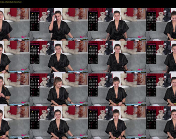 an_iv — 23 minute Chaturbate female cam show recording, 1080p, Mar 22, 2022