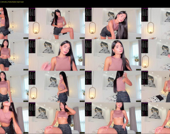 anablerd — 54 minute Chaturbate female cam show recording, 1080p, Mar 22, 2022