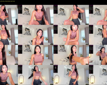 anablerd — 55 minute Chaturbate female cam show recording, 1080p, Mar 23, 2022