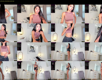 anablerd — 55 minute Chaturbate female cam show recording, 1080p, Mar 23, 2022