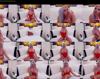 anasstacia__ — 54 minute Chaturbate female cam show recording, 1080p, Mar 22, 2022