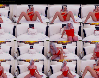 anasstacia__ — 54 minute Chaturbate female cam show recording, 1080p, Mar 22, 2022