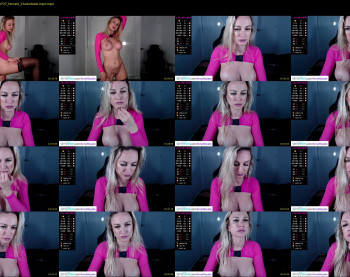 anna_royale — 44 minute Chaturbate female cam show recording, 720p, Mar 22, 2022