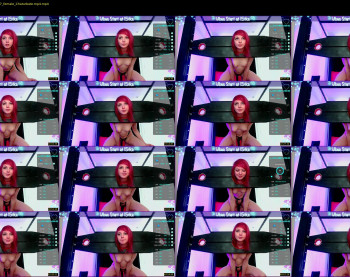 annajelly — 55 minute Chaturbate couple cam show recording, 1080p, Mar 22, 2022