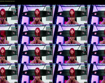 annajelly — 56 minute Chaturbate couple cam show recording, 1080p, Mar 22, 2022