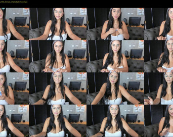 annavalente_ — 39 minute Chaturbate female cam show recording, 1080p, Mar 22, 2022