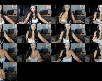 annavalente_ — 10 minute Chaturbate female cam show recording, 1080p, Mar 23, 2022