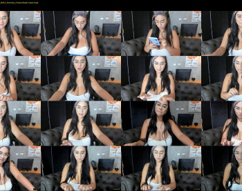 annavalente_ — 36 minute Chaturbate female cam show recording, 1080p, Mar 23, 2022