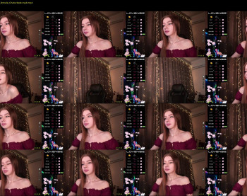 annelitt — 45 minute Chaturbate female cam show recording, 1080p, Mar 22, 2022