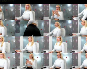 annemarry96 — 54 minute Chaturbate female cam show recording, 1080p, Mar 22, 2022