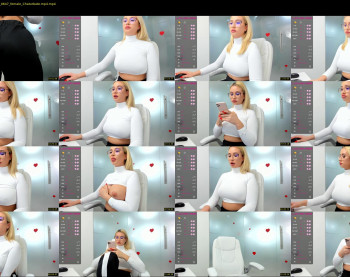 annemarry96 — 63 minute Chaturbate female cam show recording, 1080p, Mar 22, 2022