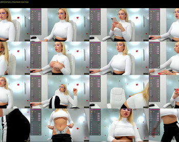 annemarry96 — 57 minute Chaturbate female cam show recording, 1080p, Mar 22, 2022