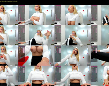 annemarry96 — 54 minute Chaturbate female cam show recording, 1080p, Mar 22, 2022