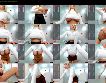 annemarry96 — 54 minute Chaturbate female cam show recording, 1080p, Mar 22, 2022