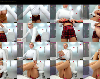 annemarry96 — 54 minute Chaturbate female cam show recording, 1080p, Mar 22, 2022